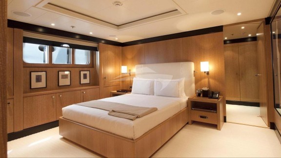 VIP stateroom