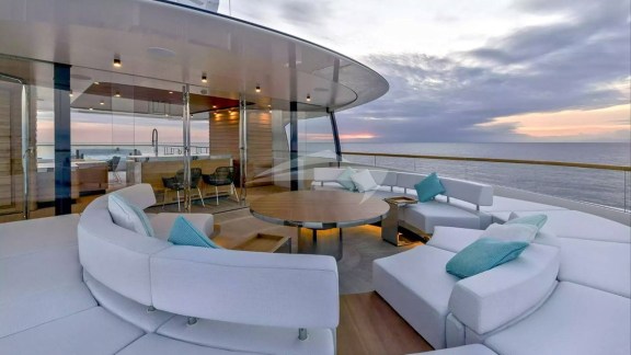 Deck Seating