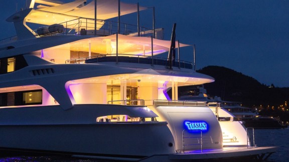 Image of TIAMAT yacht #12