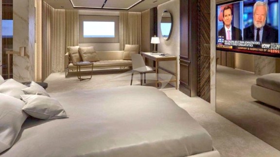 Master Stateroom