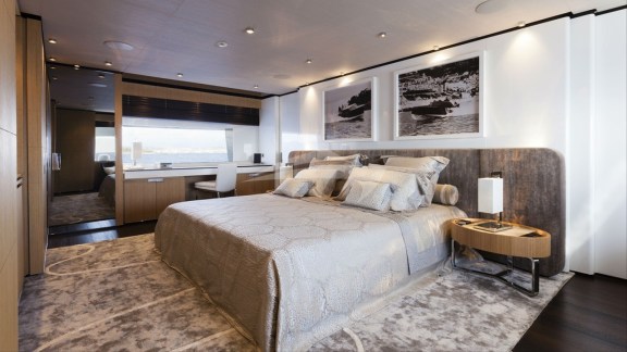 Master Stateroom