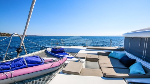 Image of LUCKY CLOVER yacht #3