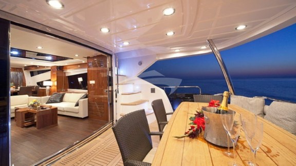 Aft Deck