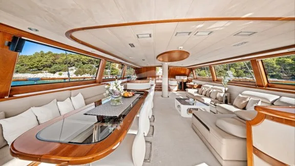 Image of Alessandro I yacht #26