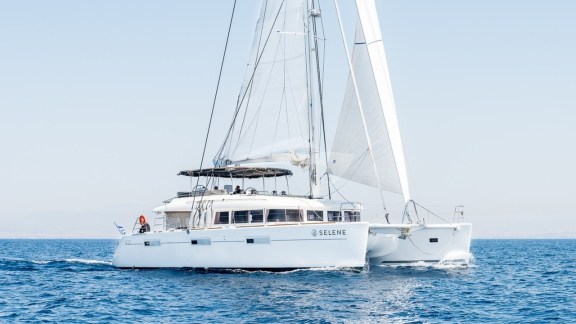 Image of SELENE yacht #5