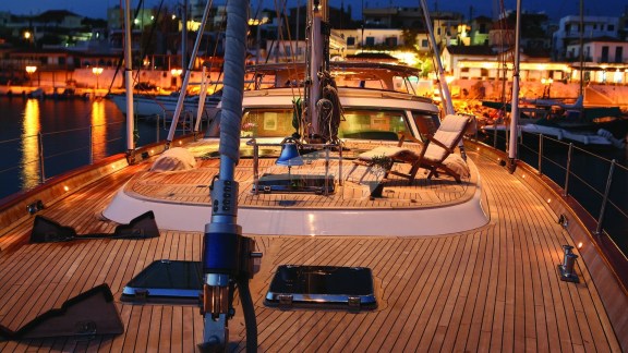 Image of GITANA yacht #8