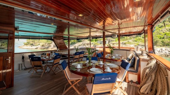 Image of Mendula yacht #16