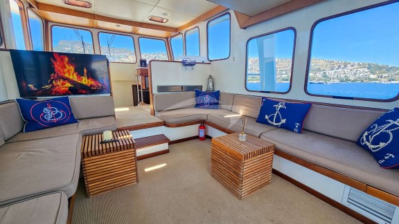 Image of SEVILL yacht #2