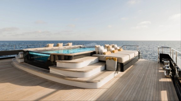 Main Deck Pool