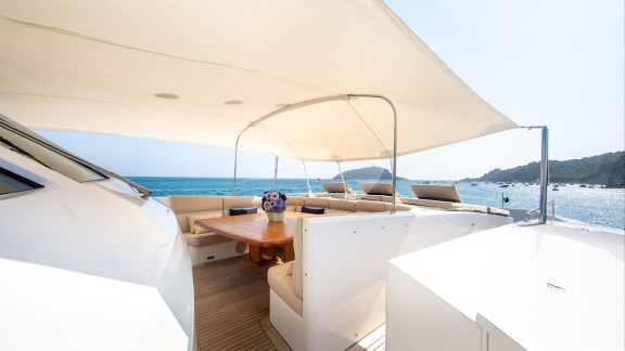 Image of SOPHIE BLUE yacht #10