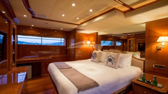 Master Stateroom