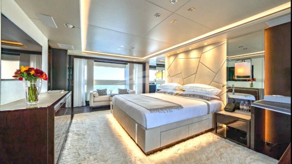 Master Stateroom