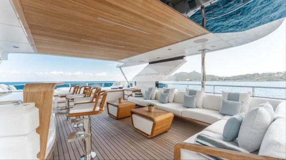 Image of OPTIMISM yacht #6