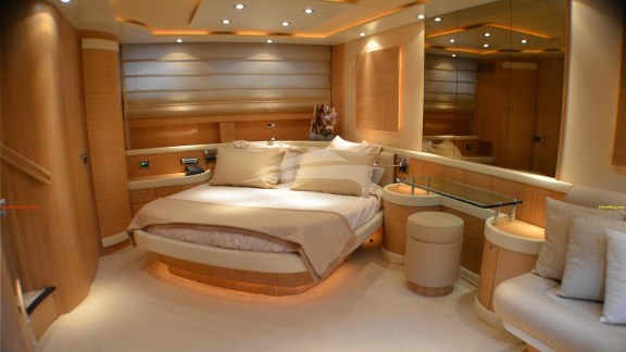 Master Cabin