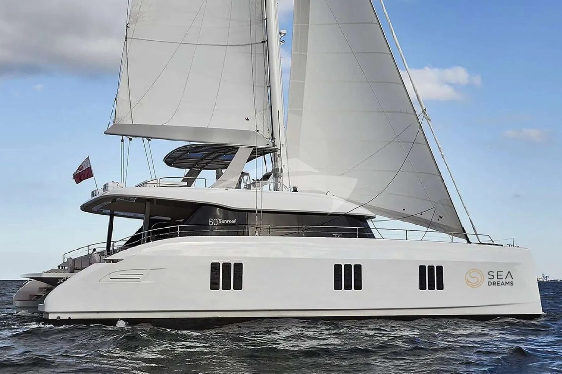 Main image of SEA DREAMS yacht