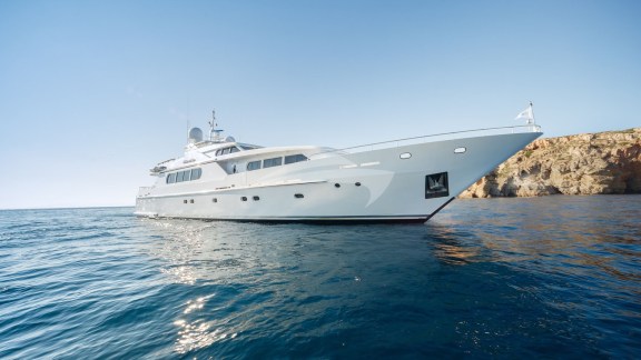 Image of MILOS AT SEA yacht #25