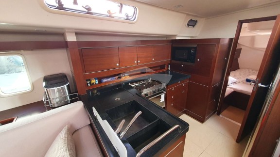 Image of MARAVILLOSA yacht #5