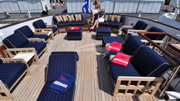 Sun Deck