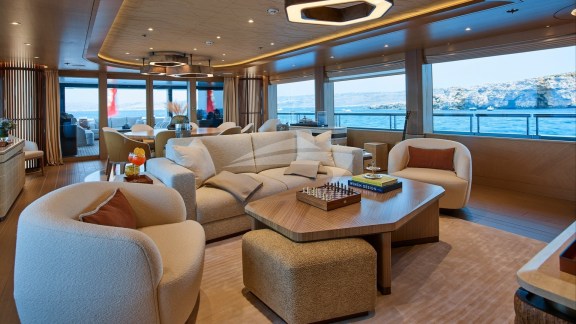 Image of COME TOGETHER yacht #10