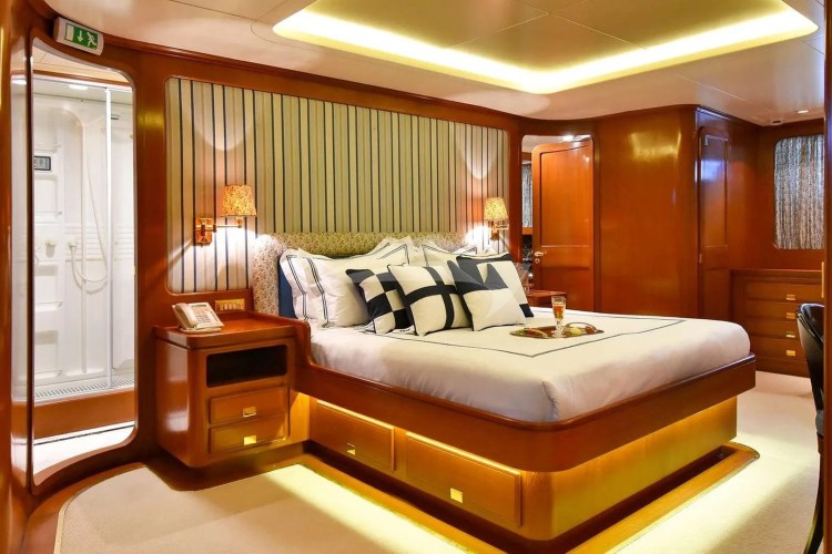 Master Cabin