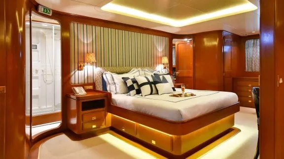 Master Cabin