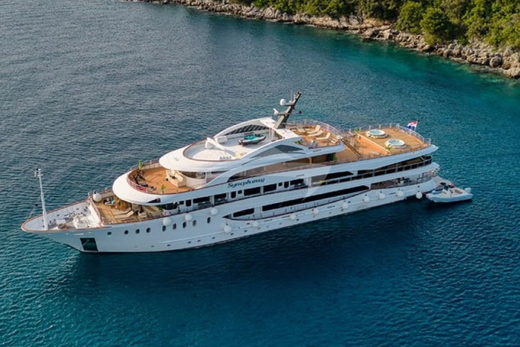 Main image of SYMPHONY yacht