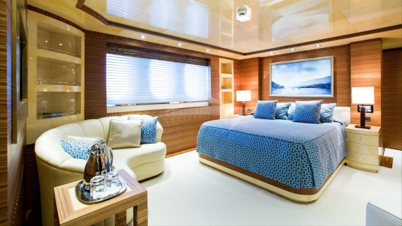 Double Cabin