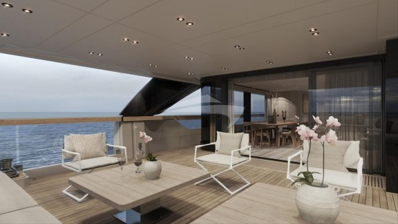 Image of ANDIAMO yacht #21