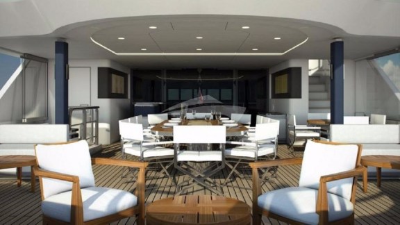 Image of LIQUID SKY yacht #3