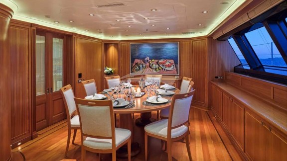 Image of BURRASCA yacht #27