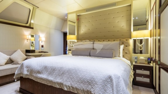 1. Main Deck Forward VIP