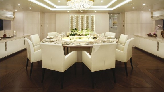 Formal Dining