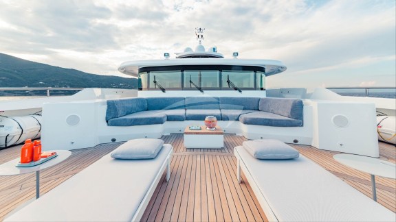 Image of PEARL yacht #28