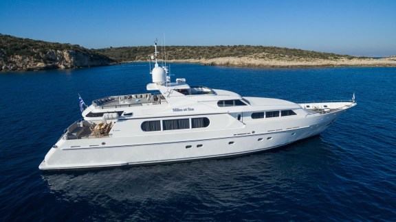 Image of MILOS AT SEA yacht #23
