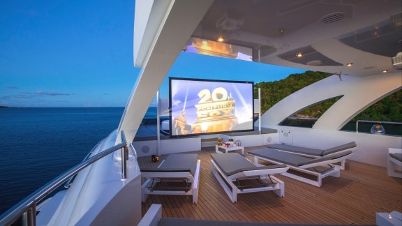Outdoor Cinema