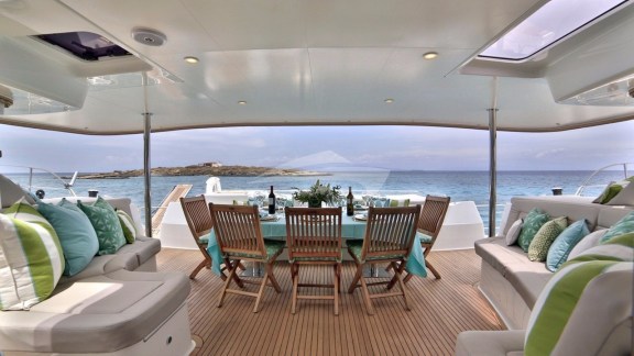 Image of WORLD'S END yacht #8