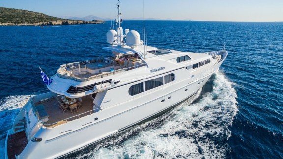 Image of MILOS AT SEA yacht #29