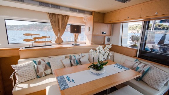 Image of LUCKY CLOVER yacht #13