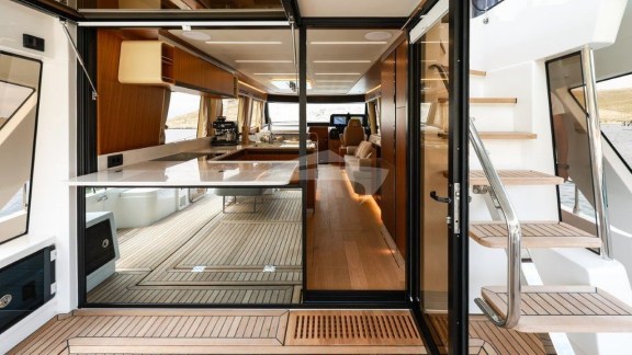 Image of SEVEN SEAS yacht #21