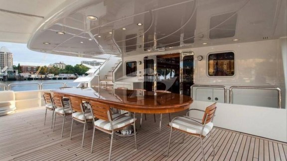 Aft Deck