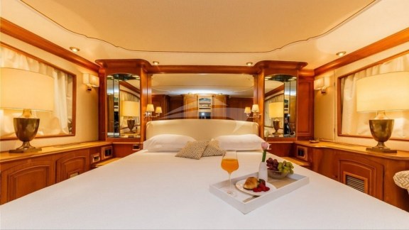 Master Stateroom