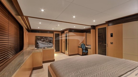 Guest Double Cabin
