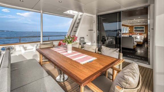 Aft Deck