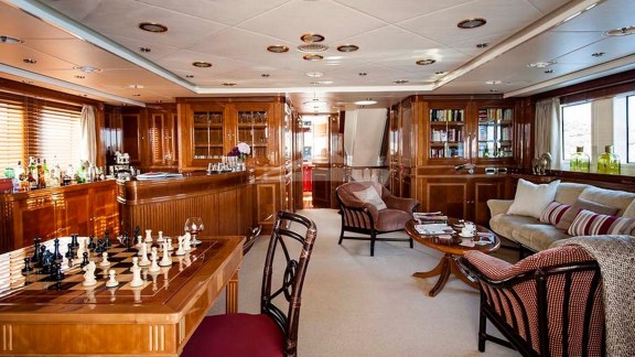 Image of METSUYAN IV yacht #7