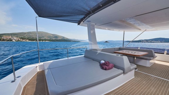 Image of GOOD VIBES yacht #5