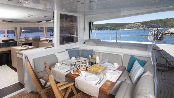 Image of COOL CHANGE yacht #4