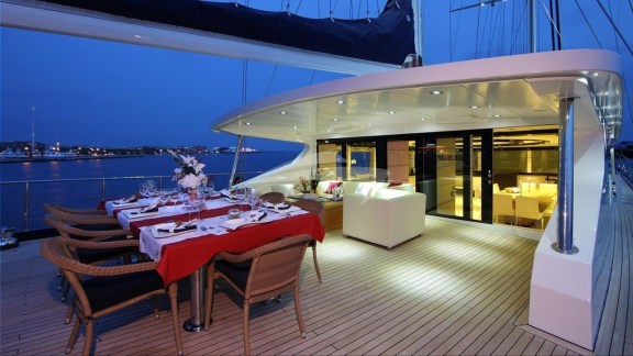 Aft Deck