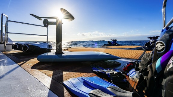 Image of ALLORA yacht #8