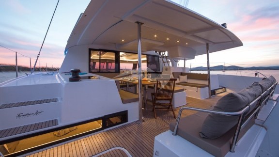Aft Deck