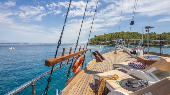 Image of GIDEON yacht #5